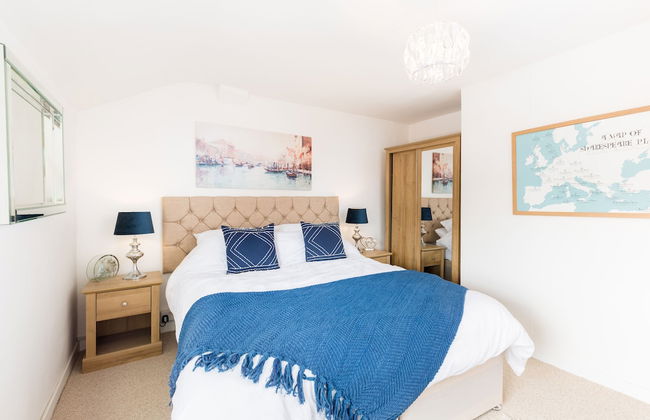 Shakespeare House, Free Parking, Town Centre Location - Foto 13