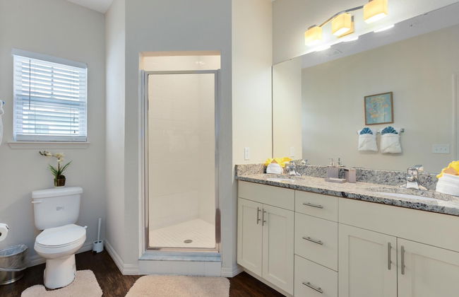 Lucaya Village Resort - 4 Bed 3 Bath Townhouse - Foto 12