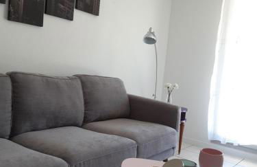 2 Bedrooms Confortable Wifi FIBRE ALL EQUIPMENT Provided Near Airbus Alten Expleo Thales Sopra - Photo 7