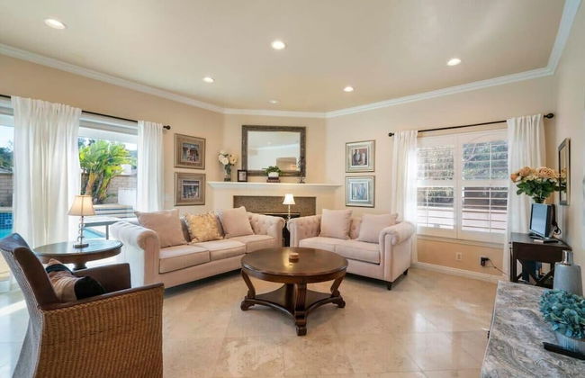 @ Marbella Lane - Captivating Home W/pool - Foto 16