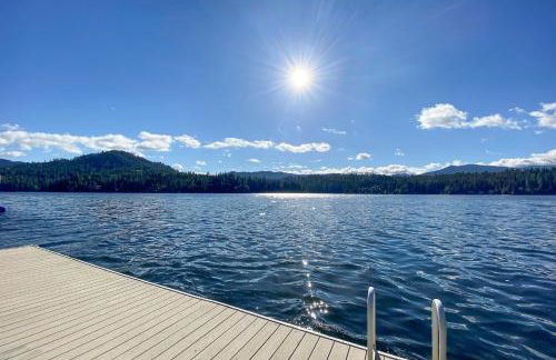 Lakeside Cabin - Foto 29