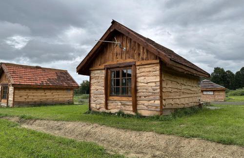 Domki wędkarskie nad Stawami Pirania - Foto 4