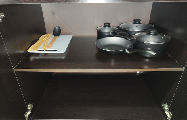 Apartamento Completo para 4 huéspedes - Foto 9