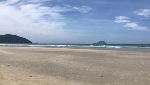 Kitnet Com Ar, em frente a Praia de Boracéia - Foto 3