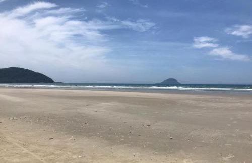 Kitnet Com Ar, em frente a Praia de Boracéia - Foto 3