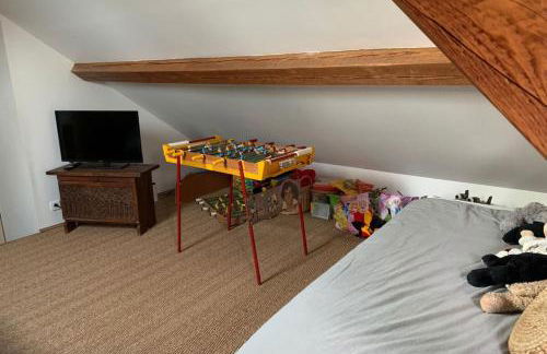 Gîte Familial 4 étoiles - École du Maupas - Coeur Brenne - Foto 27