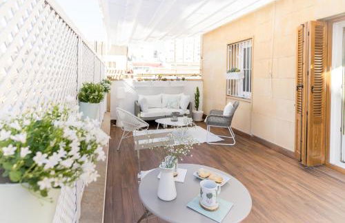 Ático Chic Fontes junto a la Catedral - Foto 23