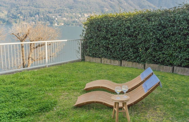 Besana 9 On the Lake - Private Garden & Parking by Rent all Como - Foto 39