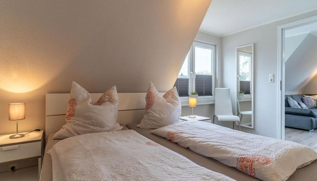 Apartment in Dorf Near Beach Activities - Foto 4, Habitación