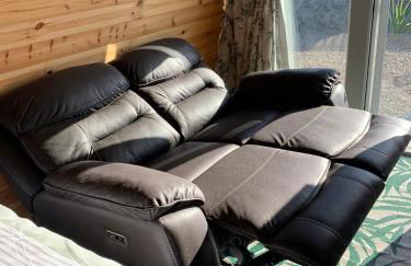 Killee Luxury pod and private hot tub - Foto 11