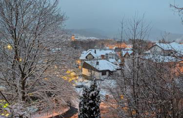 Ferienwohnung Haus am Wald - Foto 6