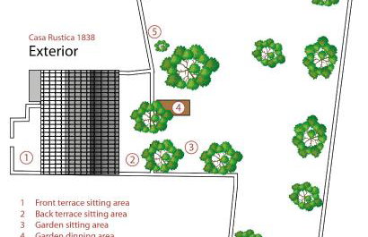 Casa Rustica 1838 - Foto 29