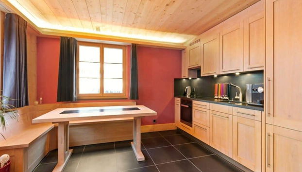 Beautiful Modern Chalet in the Gstaad Region - Foto 5, Cocina privada