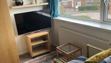 Cottingham Upstairs Self-contained Kingsize bedroom - Foto 5