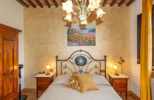 Villa Cresci con piscina Tuscan villa with pool near Sassetta thermal baths & Bolgheri Wine Route - Foto 22