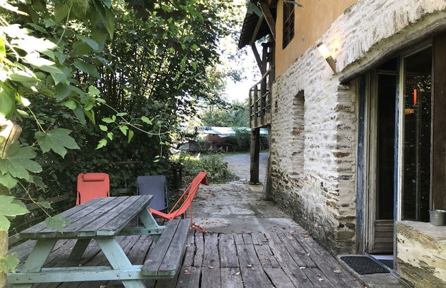 Le Triskel de Bertaud - Foto 18