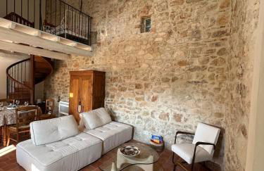 Maison provençale-piscine-jardin clôturé-8 pers - Foto 27