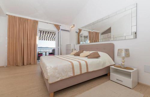 Beautyful sea view 6 luxury studio Danijela 1 - Foto 27