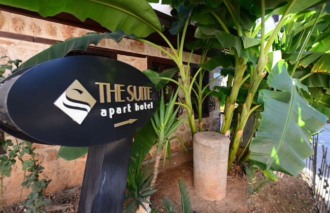 The Suite Apart Hotel Kaleiçi - Photo 67