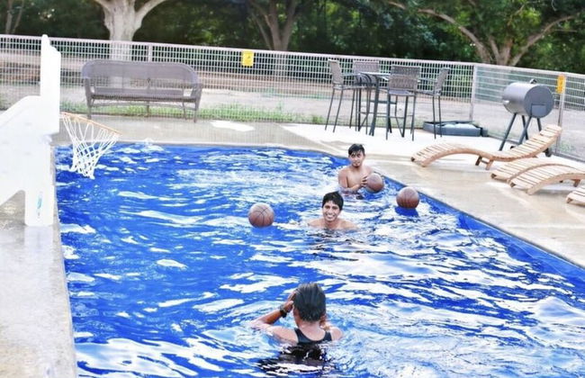 Son's Rio Cibolo - Glamping Cabin L - Foto 15