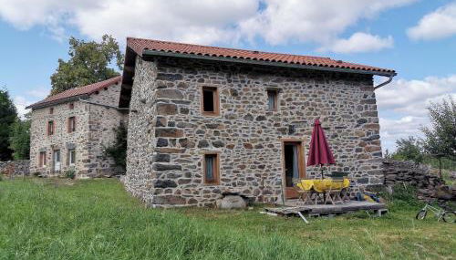 Charmante maison dans les gorges de la Loire avec terrasses et poêle à bois - FR-1-582-319 - Foto 3