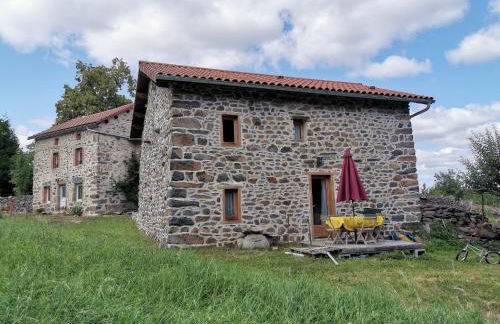 Charmante maison dans les gorges de la Loire avec terrasses et poêle à bois - FR-1-582-319 - Foto 3