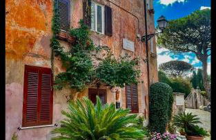 ROMA ARCHAEOLOGICAL PARK Apartment - Foto 18