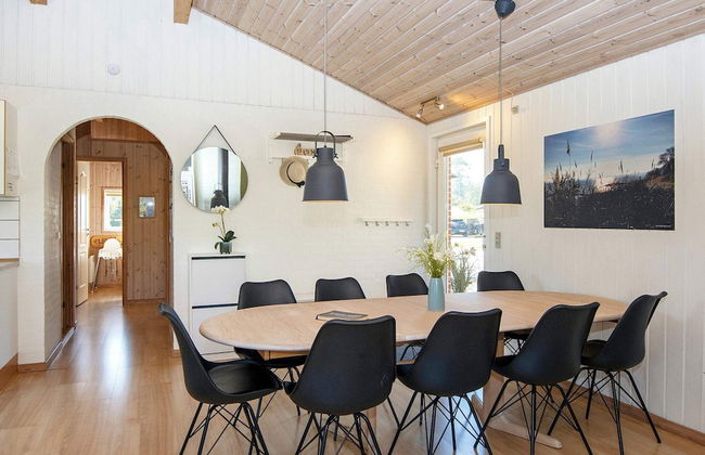 10 Person Holiday Home in Juelsminde-by Traum - Foto 23