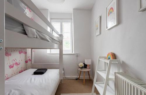 Sunny 4-bedroom cottage with South facing garden - Sunflower Cottage - Foto 29