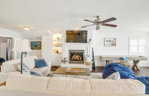 Waterfront ‘Clarklake Escape’ - Deck, Dock & Views - Foto 6