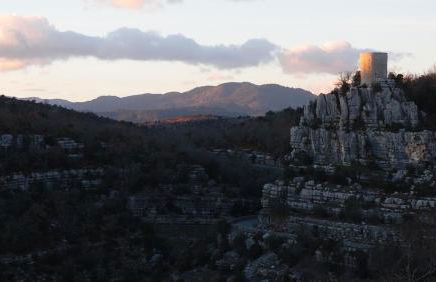 Le 180 à Balazuc - Vue exceptionnelle sur les Gorges de l'Ardèche & Jacuzzi - Foto 30