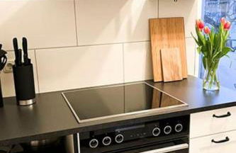 Modernes Apartment mit Balkon free Parking Netflix - Foto 17