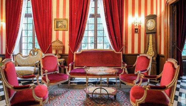 Salottino della hall