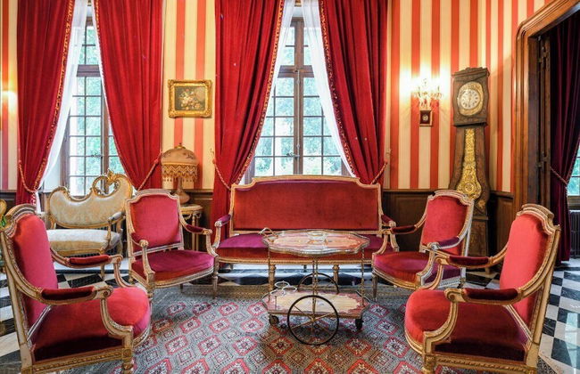 Le Petit Château De Barbizon - Foto 3