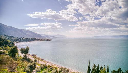 Magical View Studios 2 Asproneri, Kamena Vourla - Foto 5, Garden