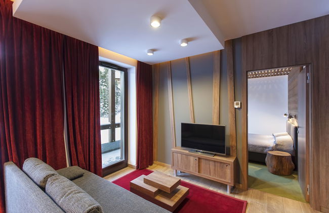 Apparthotel Silbersee - Foto 10