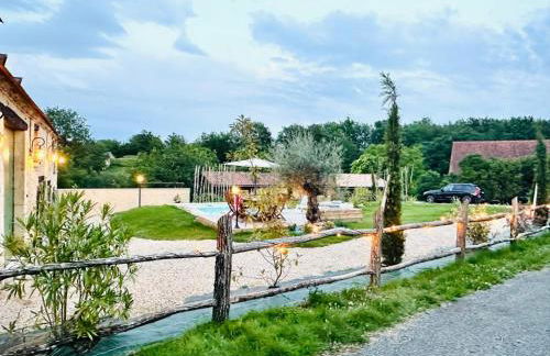 Clos César, Maison de charme rénovée - Foto 7