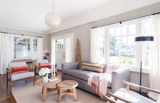 Topaz By Avantstay Adorable Cottage Walking Distance to Beach w/ Large Patio - Foto 22