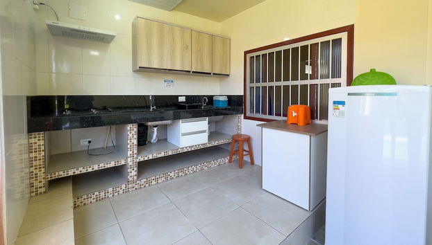 AP 08A Ala Morrinhos Residencial Solavir - Foto 5, Cocina privada