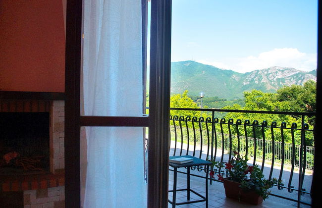 Casa Tramonti D Amare - On the Hills of the Amalfi Coast - Foto 10