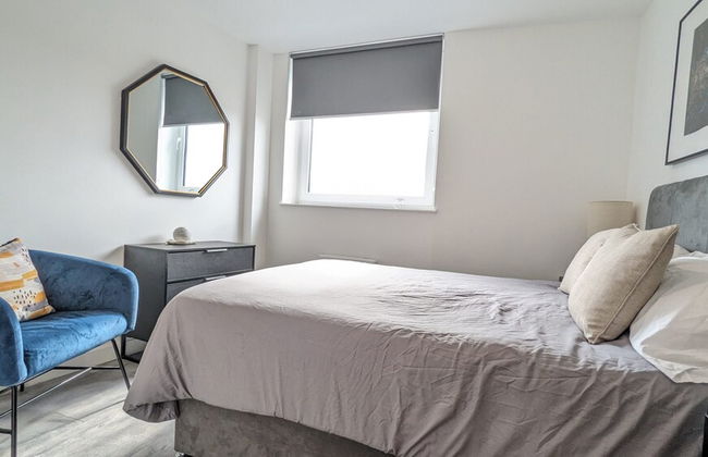 1 Bed With Parking - 15 Mins to Solihull NEC - Foto 7