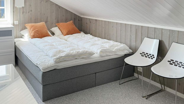 8 Person Holiday Home in Hovden-by Traum - Foto 4, Quarto