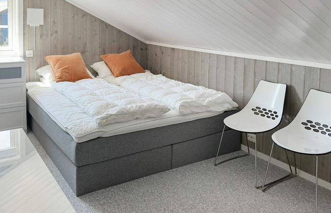 8 Person Holiday Home in Hovden-by Traum - Foto 4