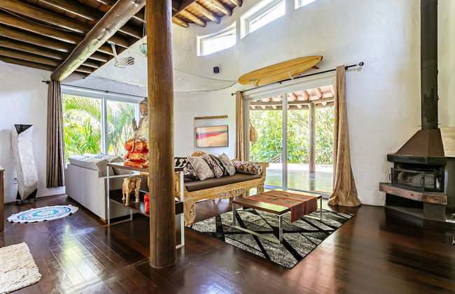 Stupa EcoVila - Photo 54