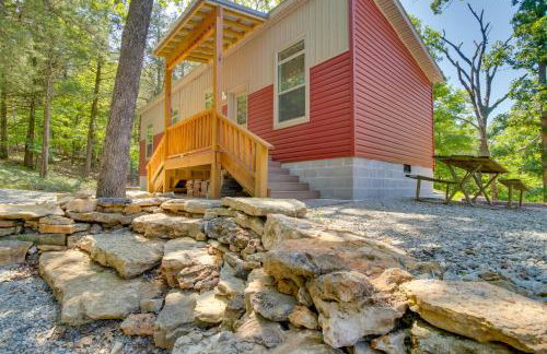 Oakland Oasis Serene Retreat in the Ozarks - Foto 24