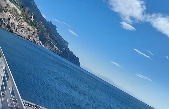 Freeholiday House in Amalfi Coast - Foto 13