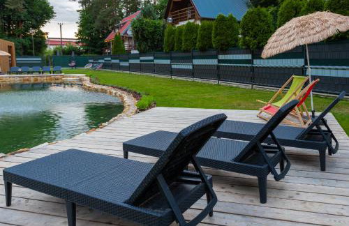 ZIEMIA-OGIEŃ Apartamenty Mazurska Kraina Narie - Photo 4