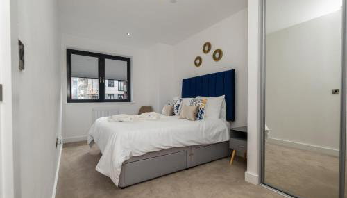 Brand New 2 bedroom apartment Centre of Solihull - Foto 5