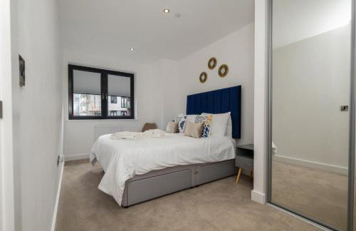 Brand New 2 bedroom apartment Centre of Solihull - Photo 5