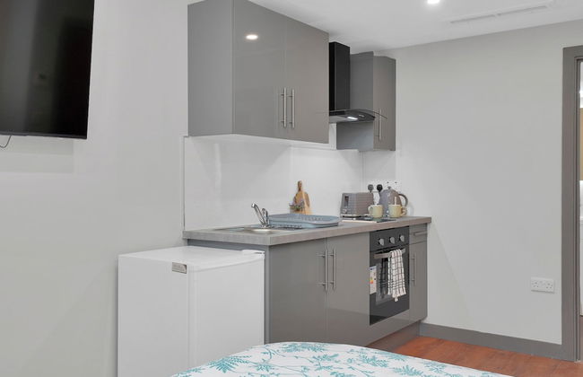 East London Aparthotel - Ilford / London - Photo 4